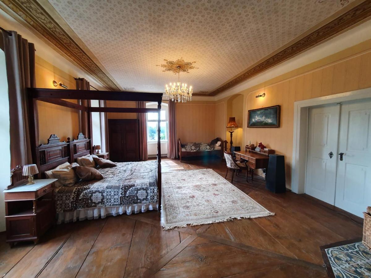 Apartman Fara Vcelakov Екстер'єр фото