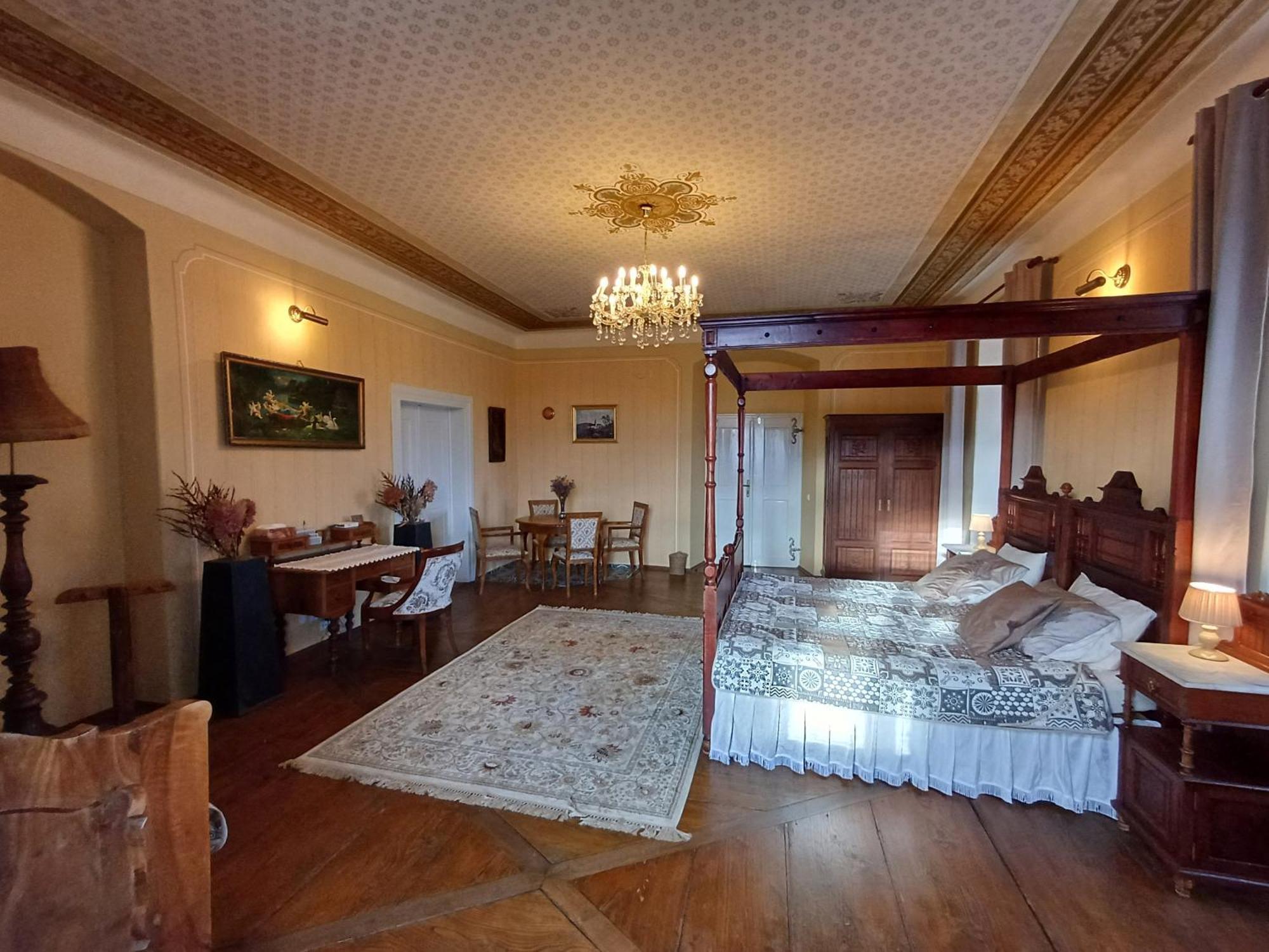 Apartman Fara Vcelakov Екстер'єр фото