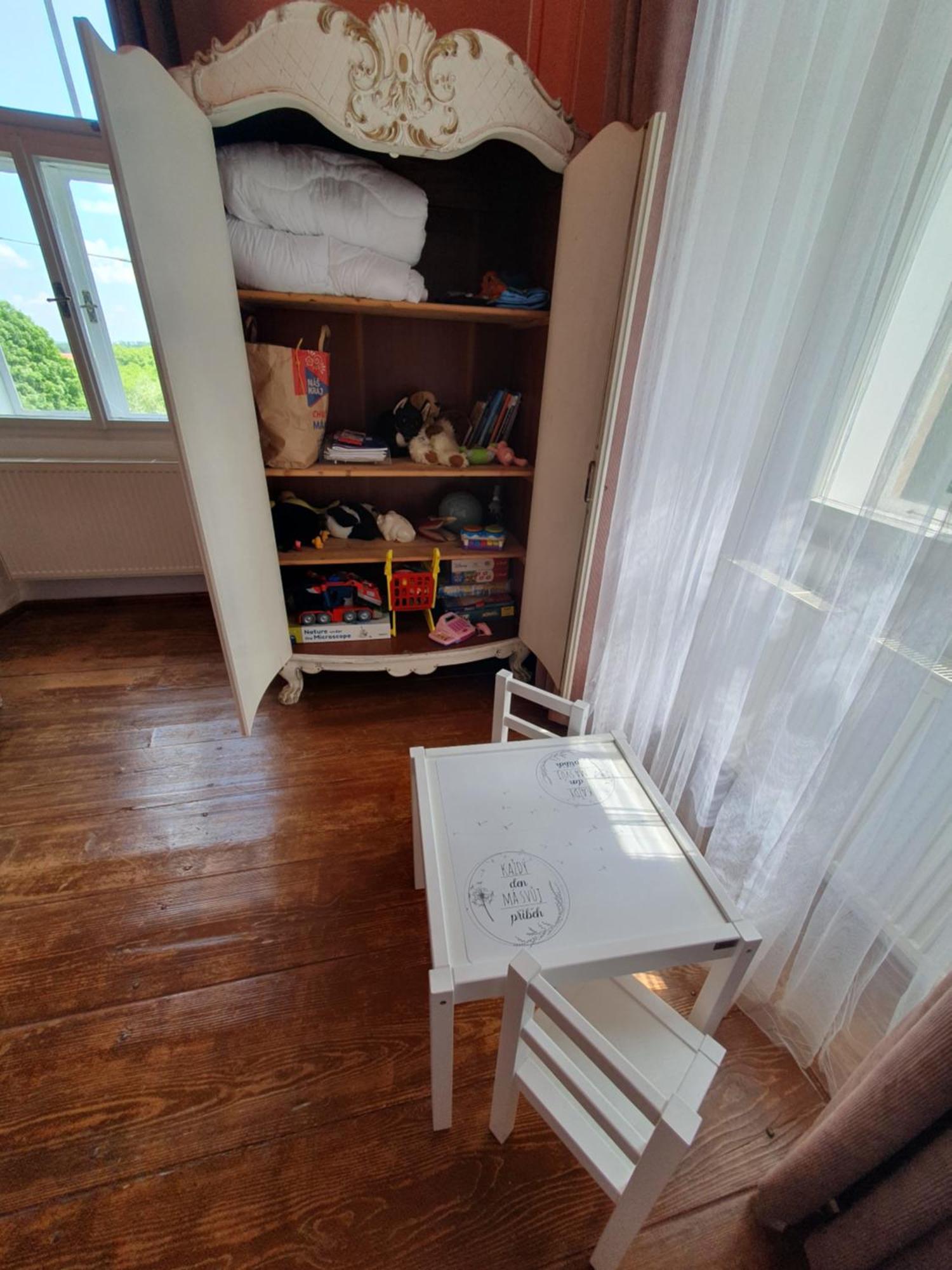 Apartman Fara Vcelakov Екстер'єр фото